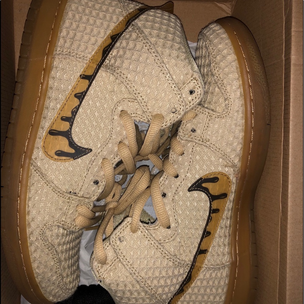 Nike SB “WAFFLES”